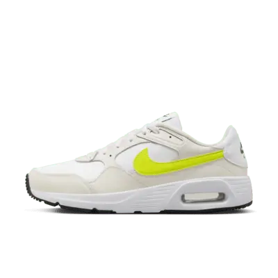 

Кроссовки Nike Air Max SC, цвет White/Phantom/Black/Cyber
