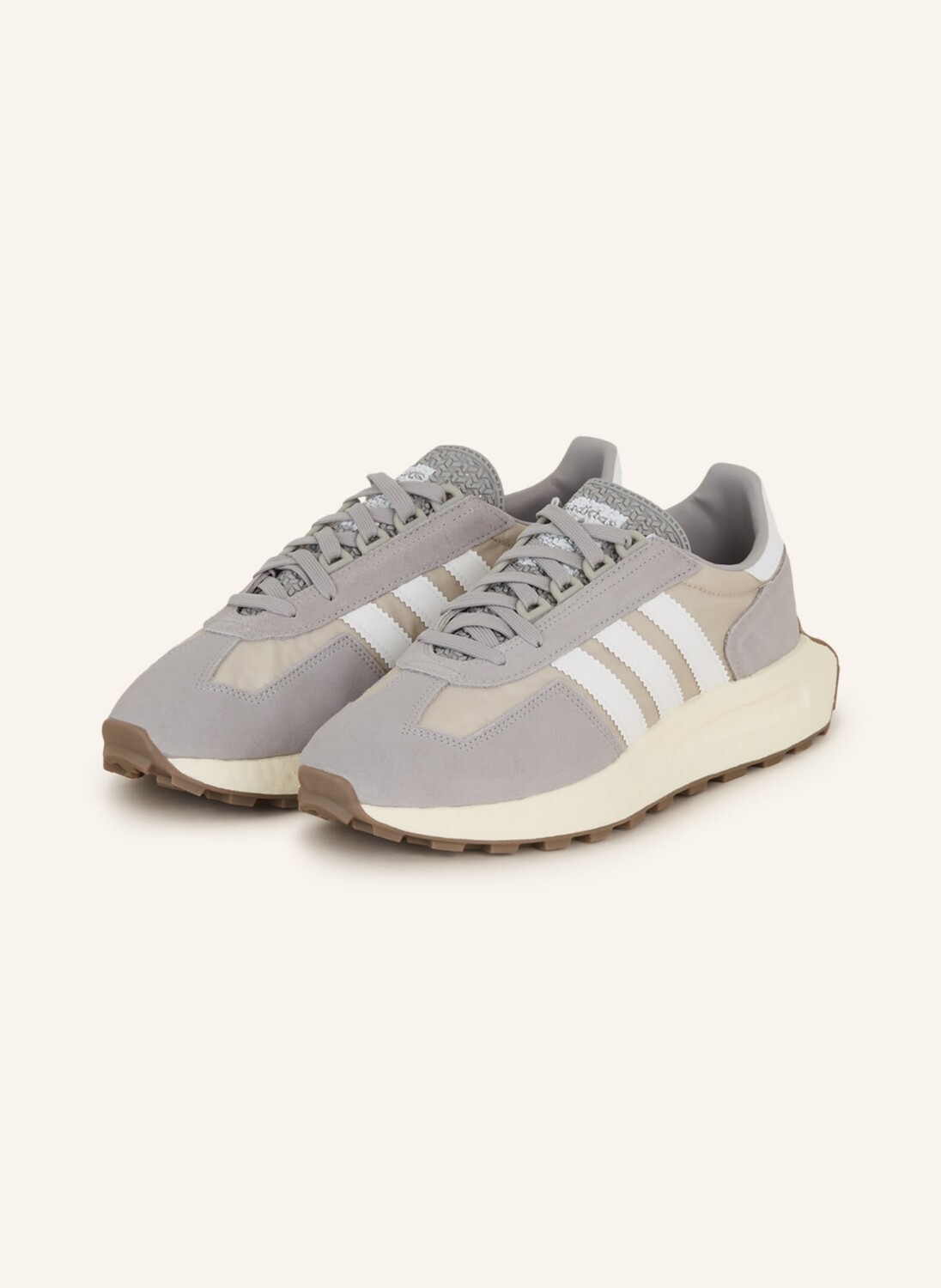 

Кроссовки adidas Originals RETROPY E5, серый