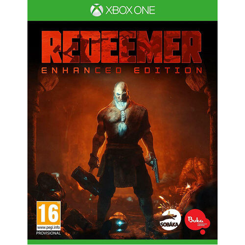 

Видеоигра Redeemer: Enhanced Edition – Xbox One Ravenscourt