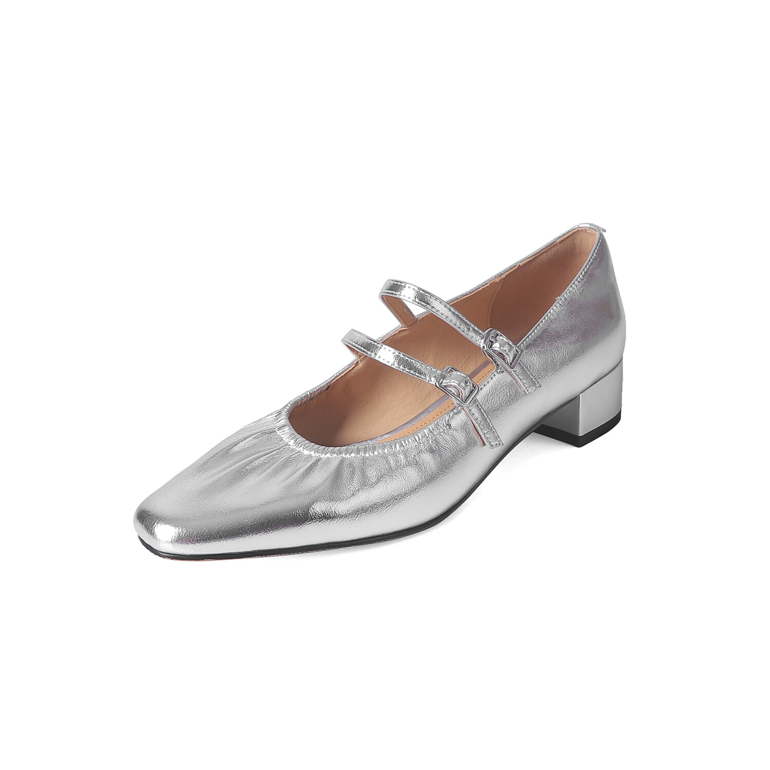 

Туфли Five-nine Dan seven Mary Jane Shoes Women's, коричневый