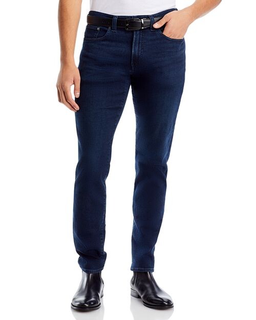 

Джинсы Slim In Twin Dragon в цвете Paxson Madewell, цвет Blue
