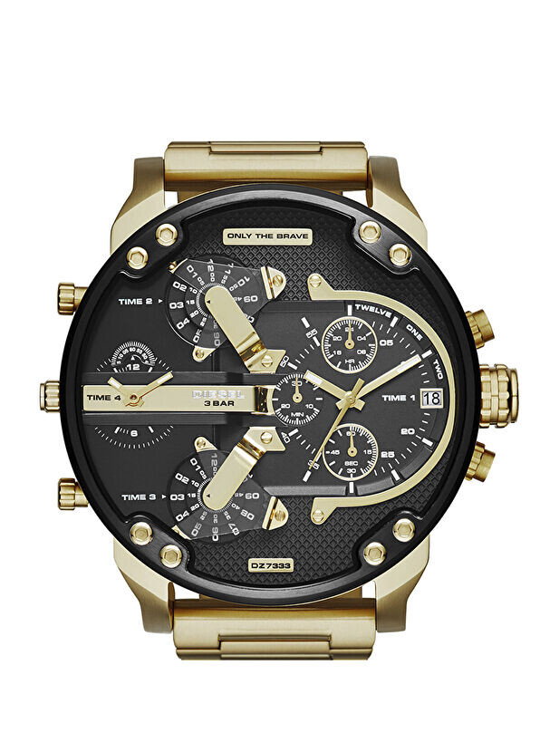 

Dz7333 мужские наручные часы Diesel, золотой