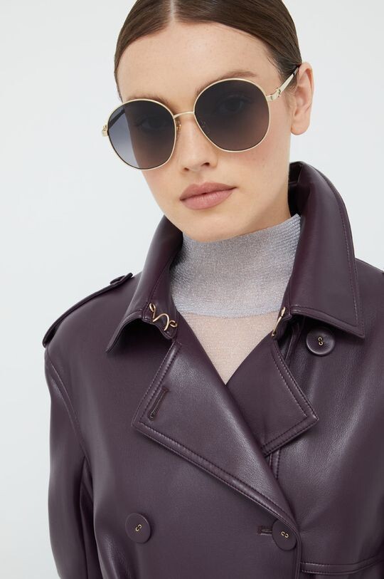 

Солнцезащитные очки Gucci, золотой