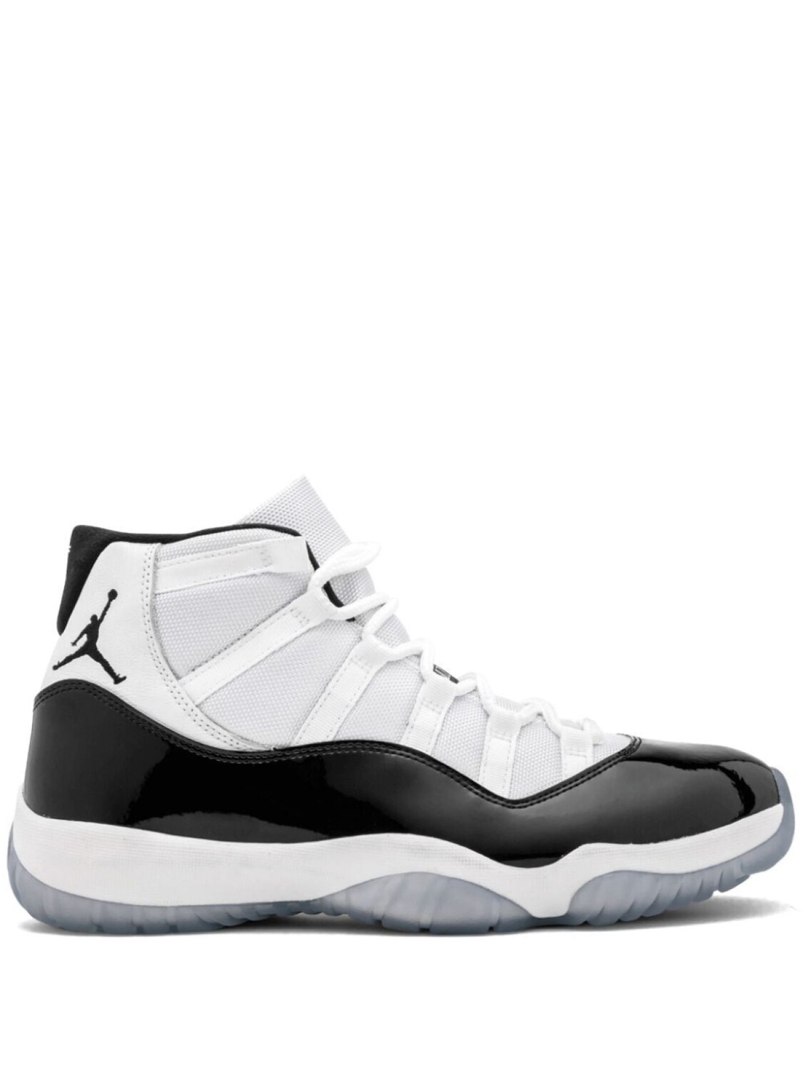 

Кроссовки Air 11 Retro Concord Jordan, белый