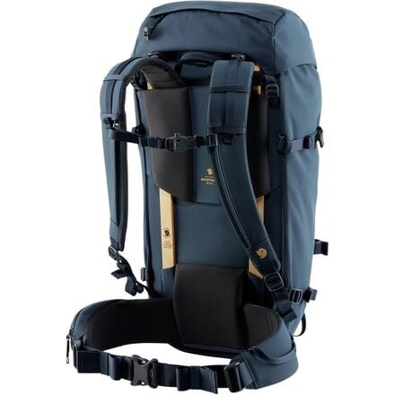 

Рюкзак Bergtagen 38л Fjallraven, синий