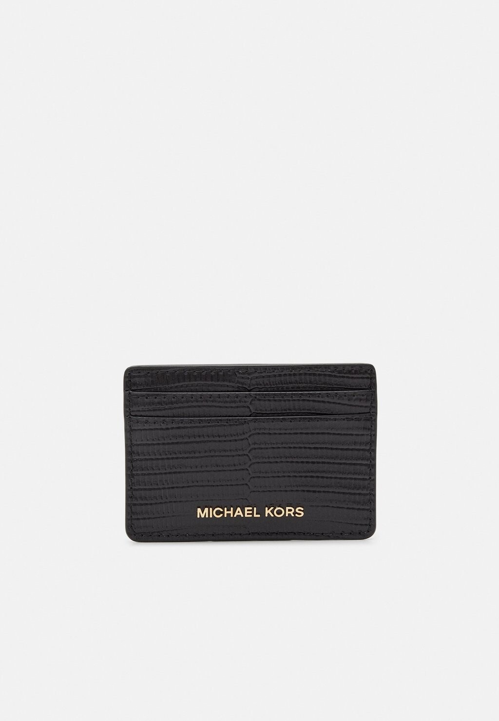 

Кошелек MICHAEL Michael Kors ВИЗИТНИЦА JET SET, черный