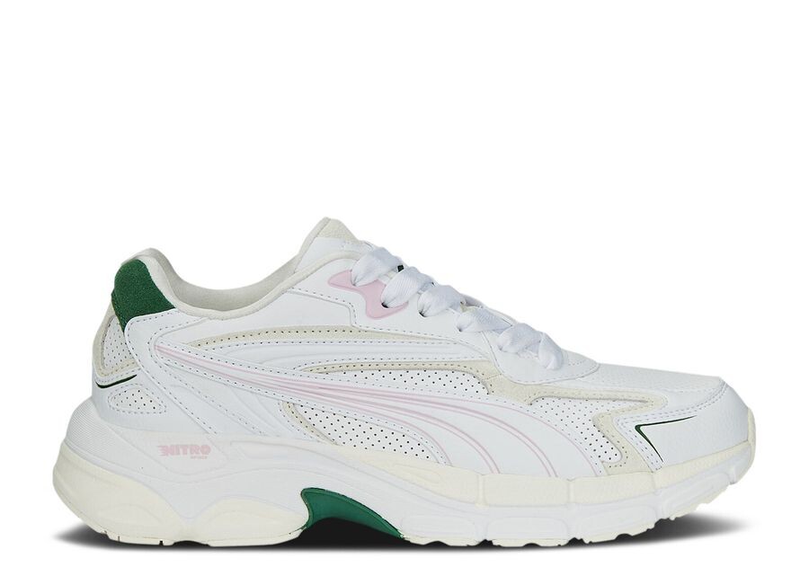 

Кроссовки Puma Wmns Teveris Nitro 'Preppy - Vine', белый