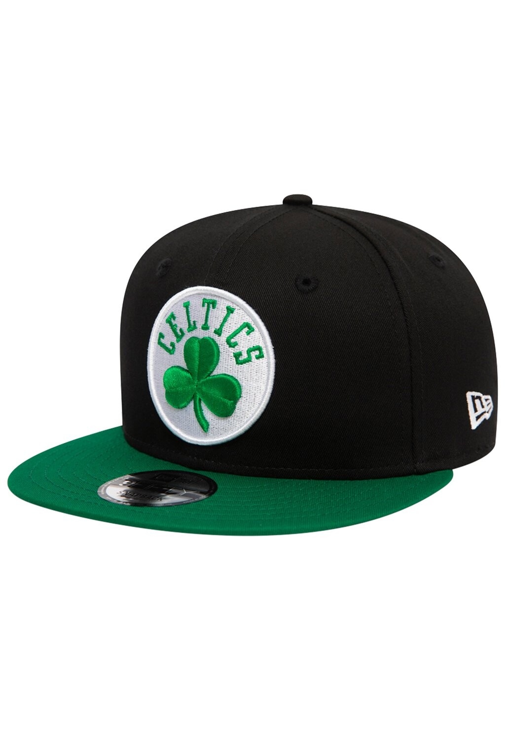 

Бейсболка BOSTON CELTICS New Era, цвет black