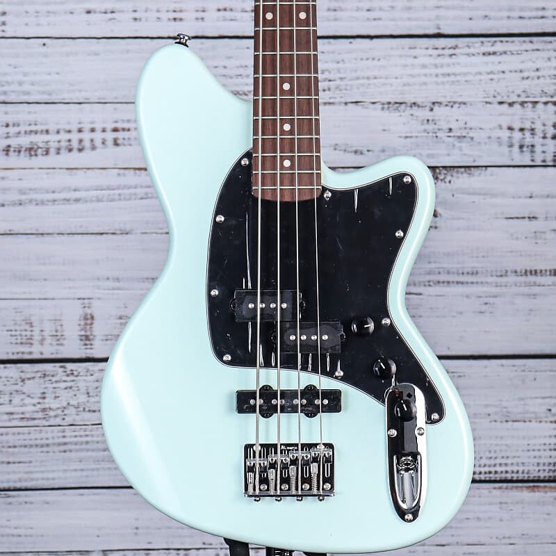 

Басс гитара Ibanez Talman Bass Standard 4 String Electric Bass | 30" Scale | Mint Green