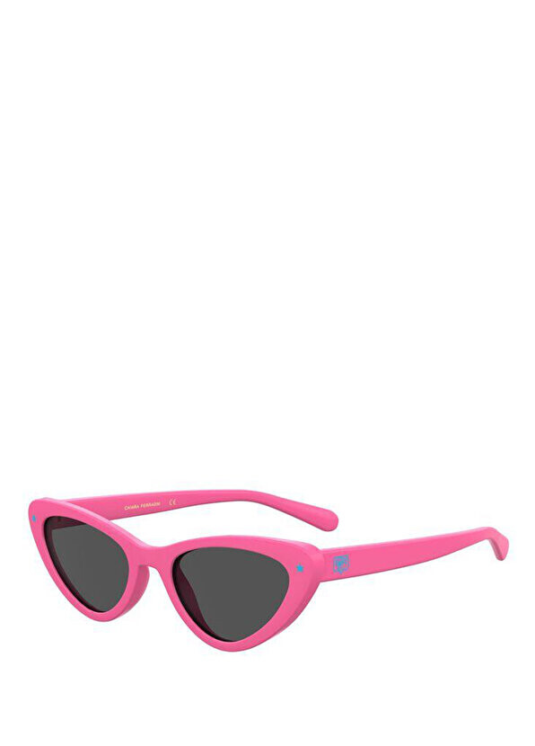 

Cf 7029/s розовые женские солнцезащитные очки Chiara Ferragni