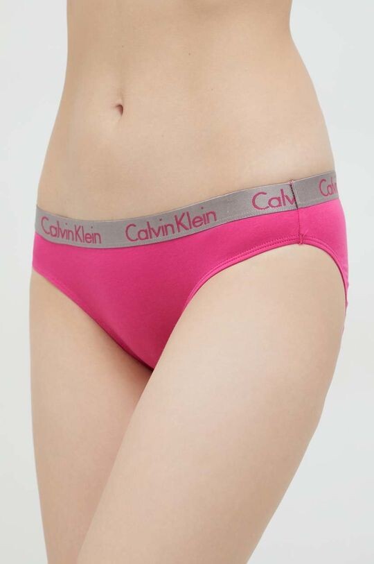 

Трусики Calvin Klein Underwear, фиолетовый