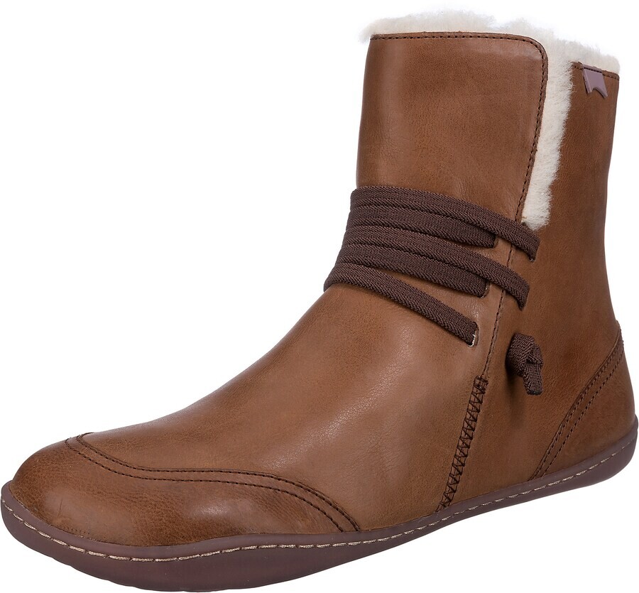

Ботинки CAMPER Ankle Boots Peu Cami, цвет Brown/Dark brown