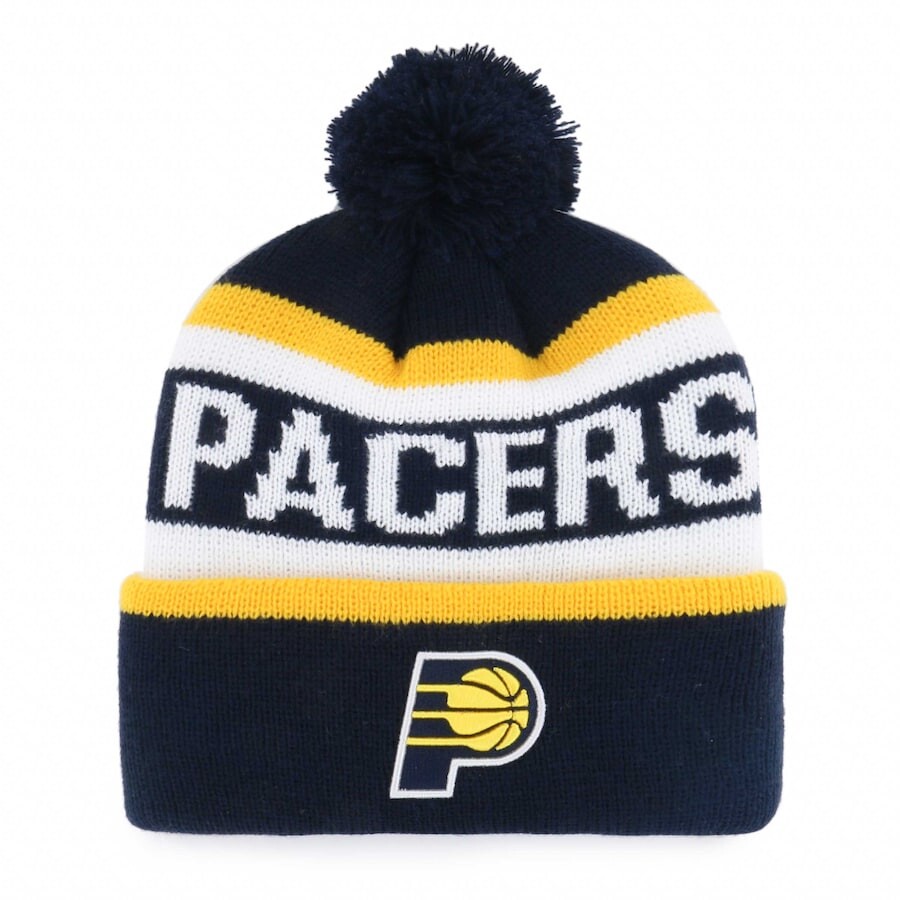 

Шапка Fan Favorite Indiana Pacers, нави
