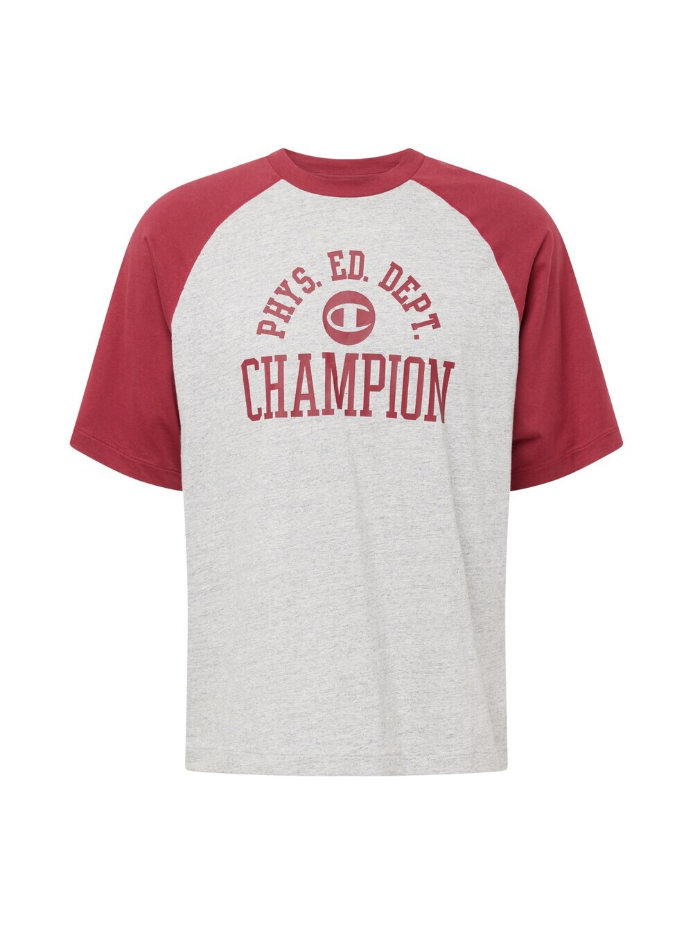 

Футболка Champion Authentic Athletic Apparel Legacy, светло-серый