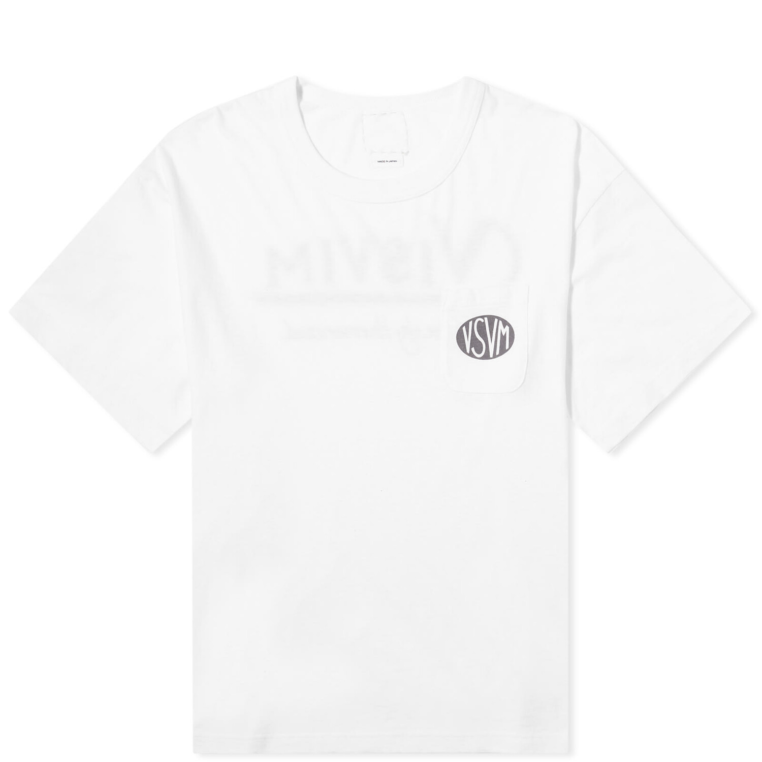 

Футболка Visvim Phv T-Shirt, черный
