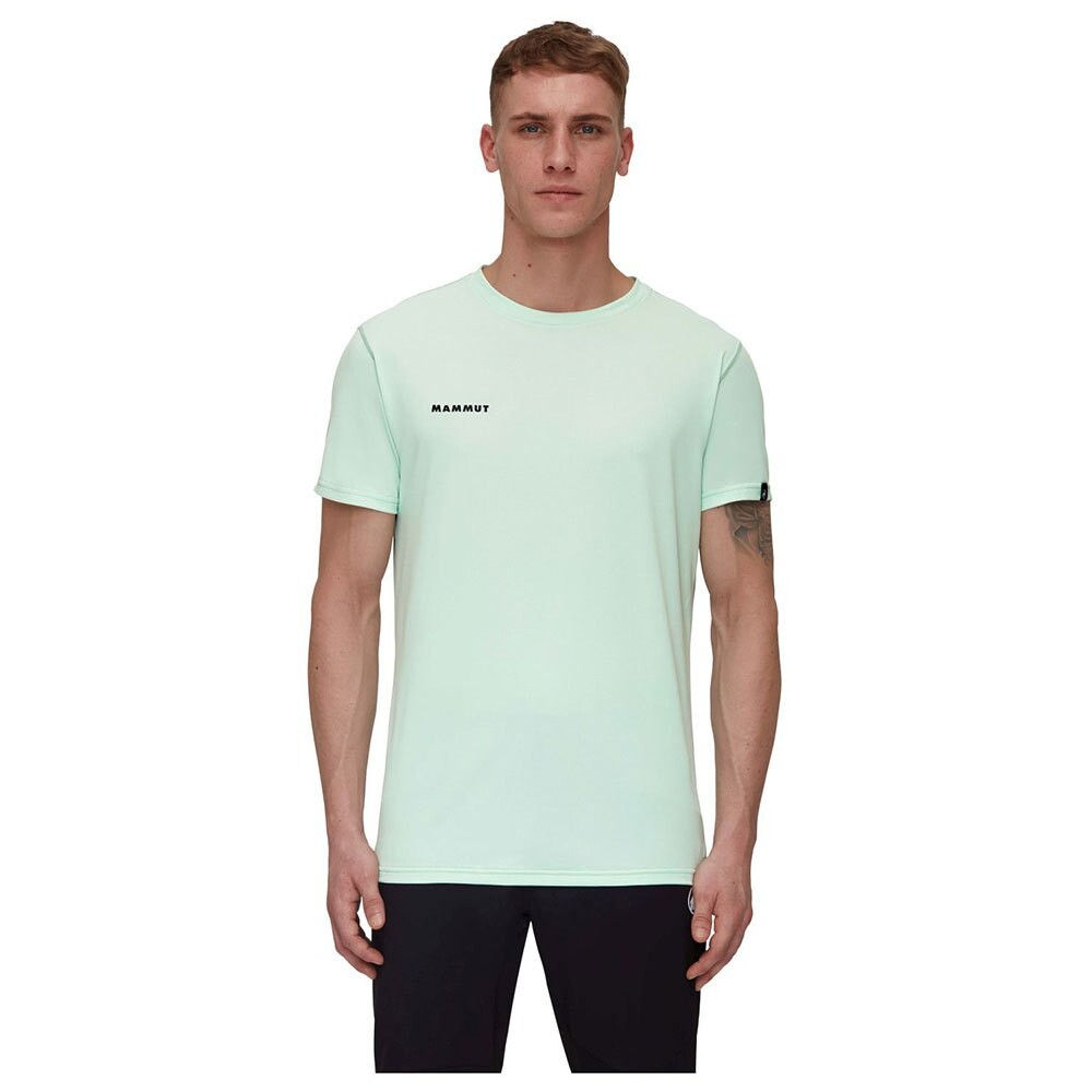 

Футболка Mammut Massone Sport, зеленый