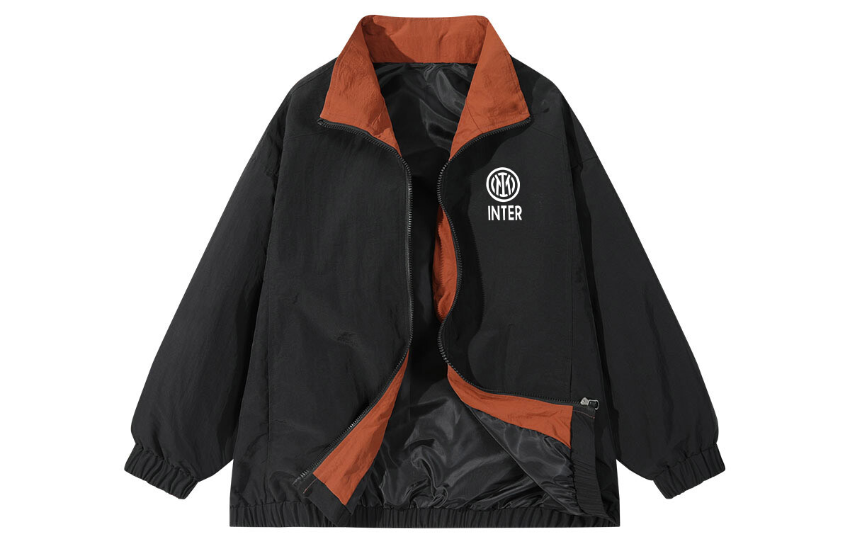 

Куртка унисекс F.C. Internazionale Milano, цвет Khaki (Thickened and Fleece-lined)