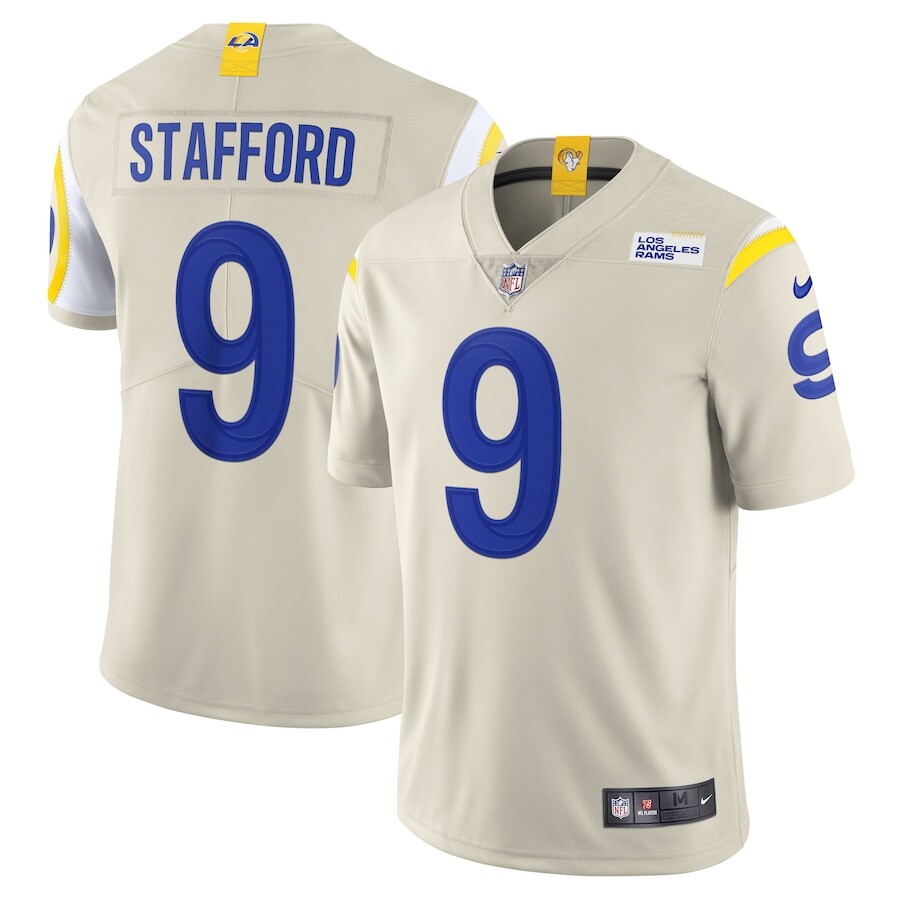 

Джерси Nike Los Angeles Rams, серый