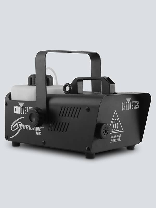 

Машина для тумана Chauvet Hurricane 700 Water Fog Machine with Remote
