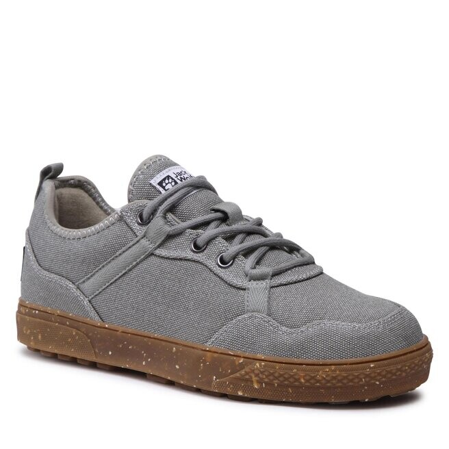 

Кроссовки Jack Wolfskin EcostrideLow, зеленый