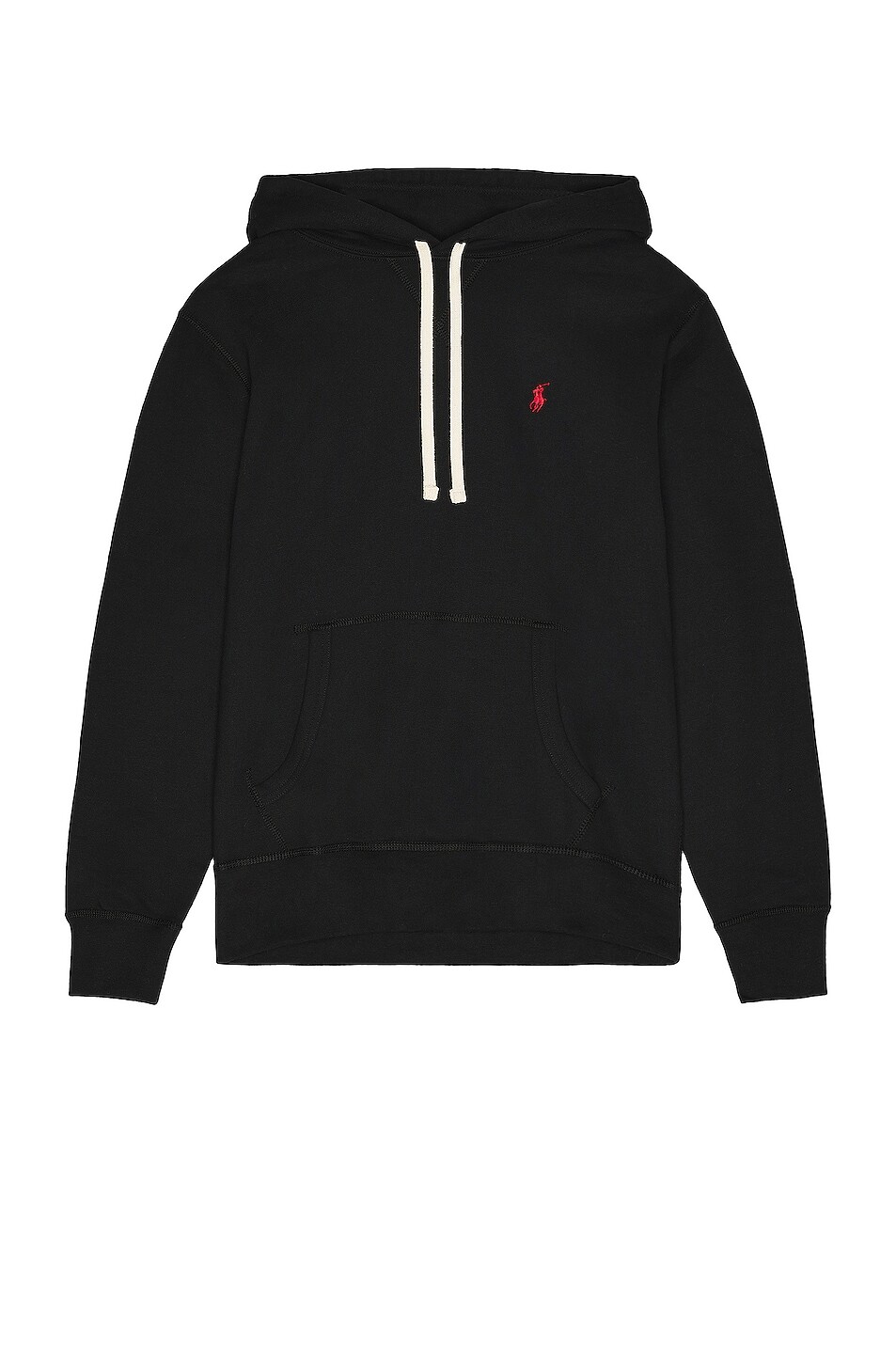 

Худи Polo Ralph Lauren Fleece, цвет Polo Black