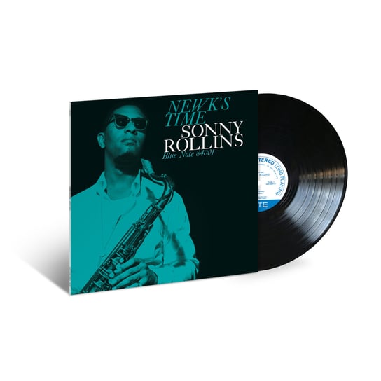 Виниловая пластинка Rollins Sonny - Newk’s Time виниловая пластинка sonny rollins rollins in holland