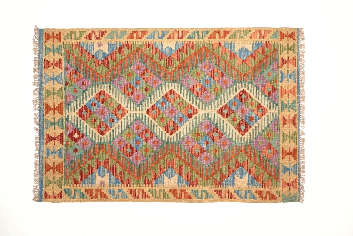 

Килим Маймана Мульти Ковер Home Carpets, золотой
