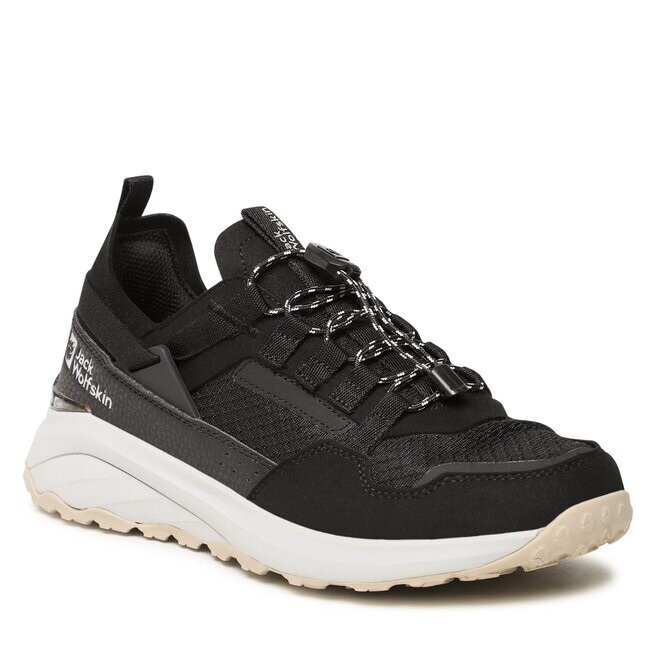 

Трекинговые ботинки Jack Wolfskin DromoventureAthletic Low, черный