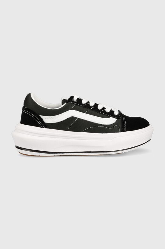 

Кроссовки Old Skool Overt ComfyCush Vans, черный