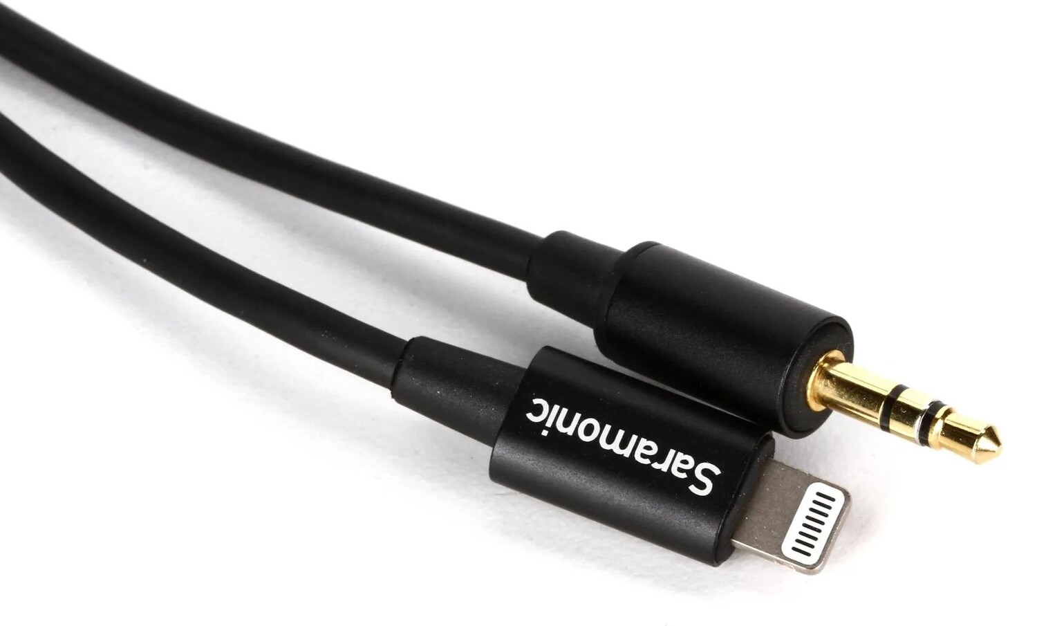 

Аудиоадаптер Saramonic SR-C2000 3,5 мм «папа» TRS на Lightning