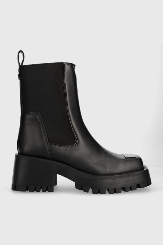 

Ботинки Челси Sharpen Steve Madden, черный