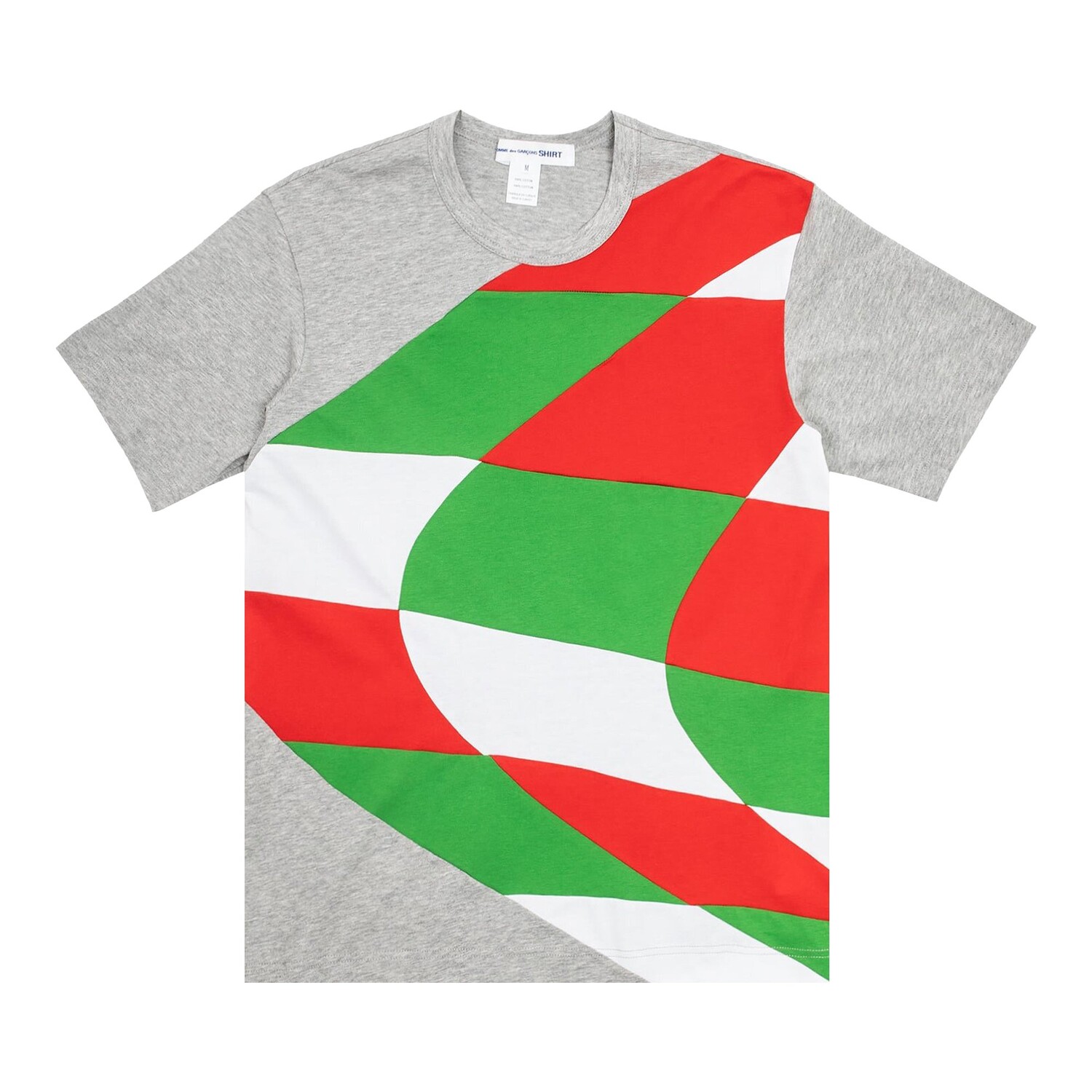 

Comme des Garçons SHIRT Футболка с короткими рукавами, Многоцветная