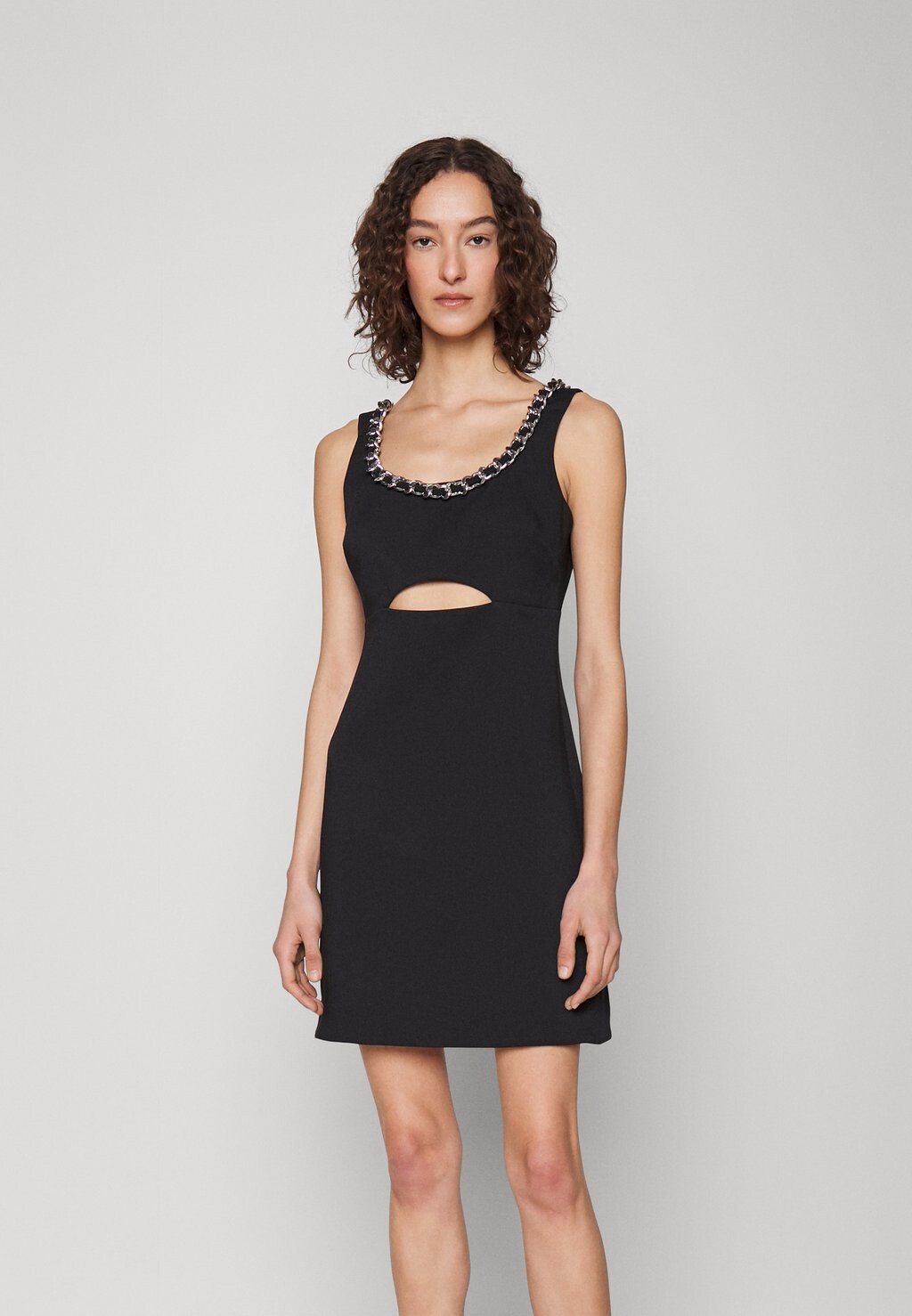 

Коктейльное платье MICHAEL Michael Kors, черный