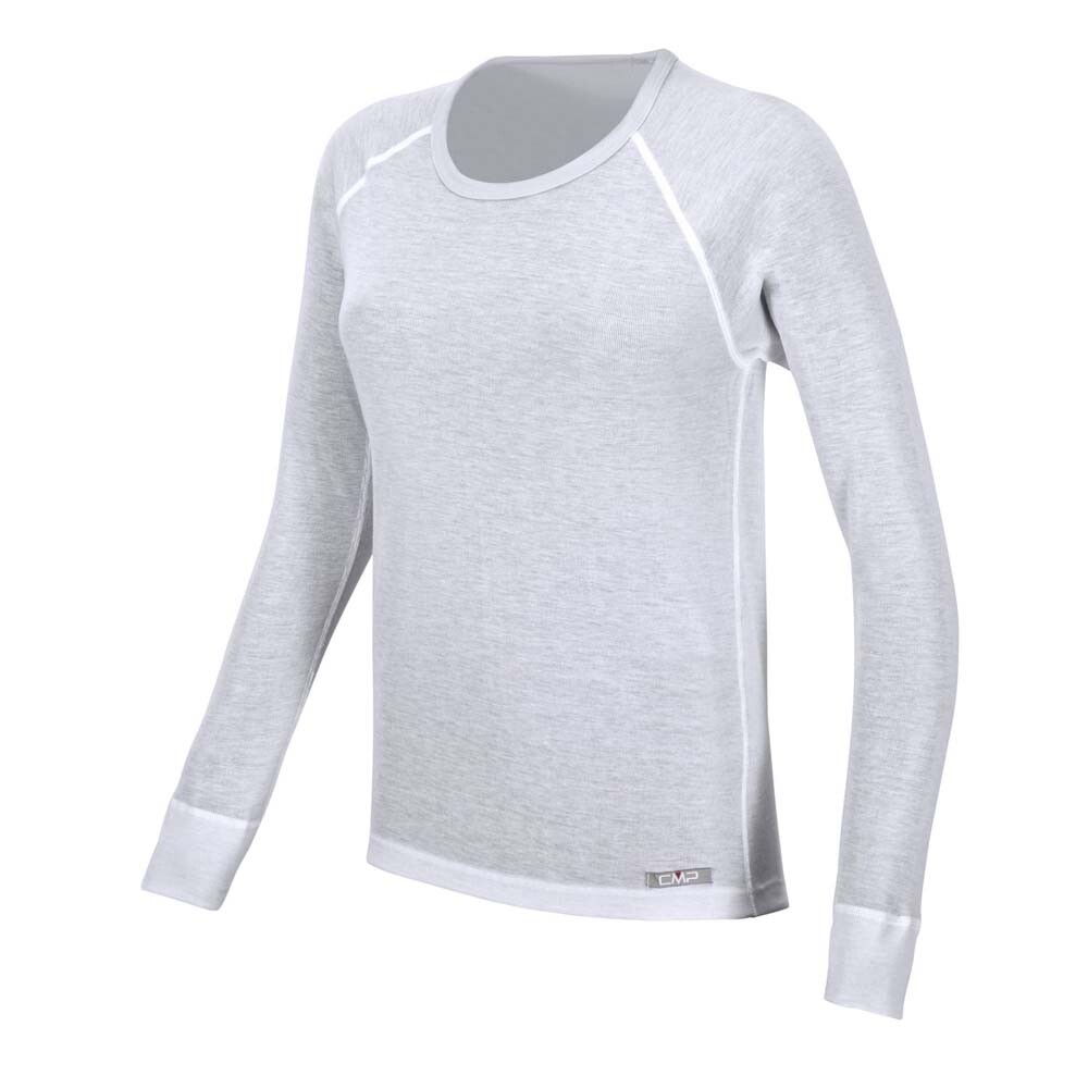 

Базовый слой с длинным рукавом CMP 3Y06256 Sweat, серый