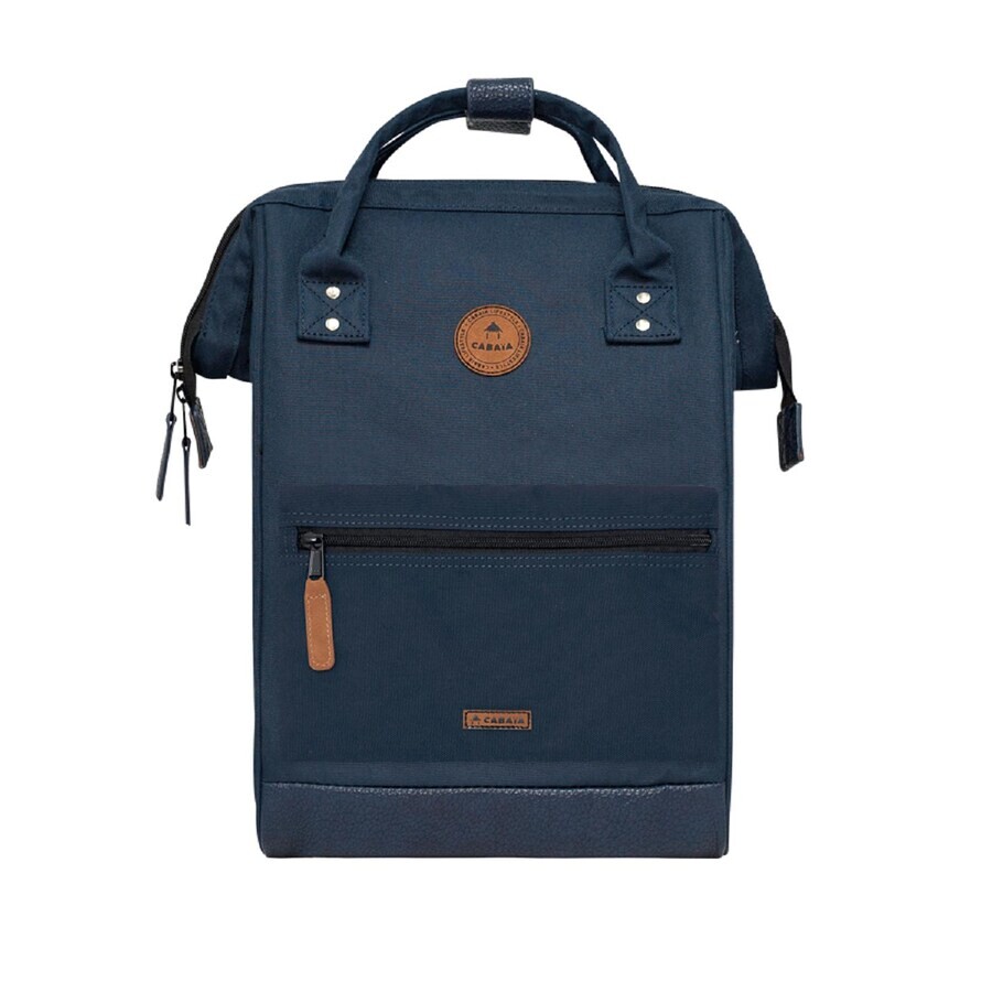 

Рюкзак Cabaia Backpack Adventurer, цвет Navy/Turquoise