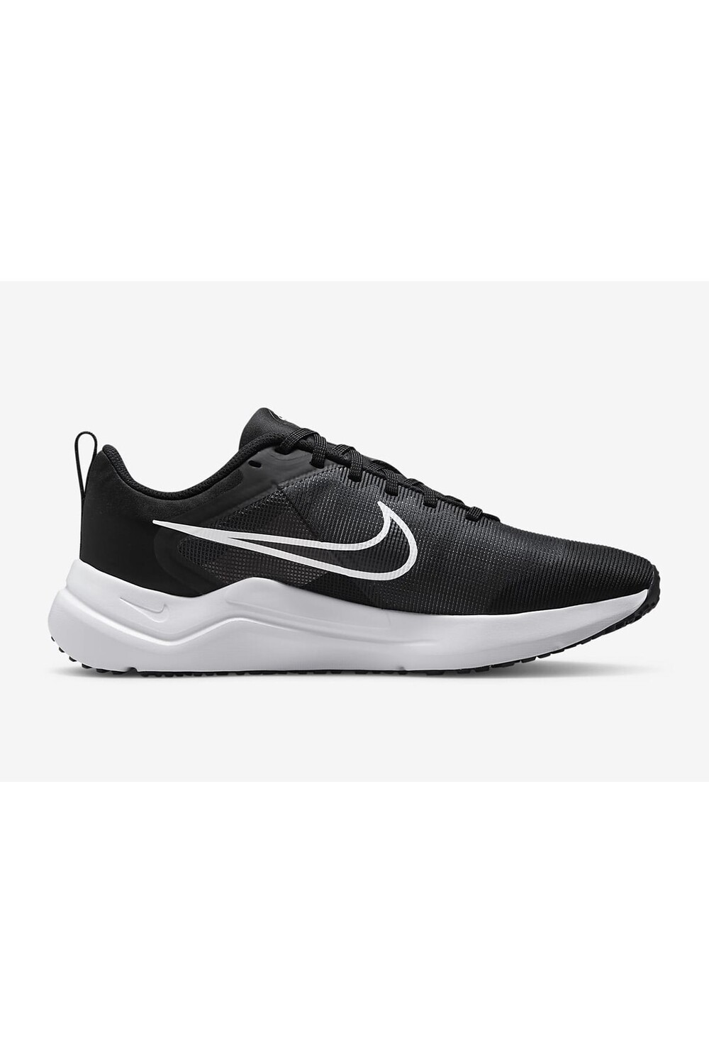 

Женские черные кроссовки W Downshifter 12 Nike, черный