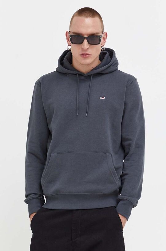 

Толстовка Tommy Jeans, серый