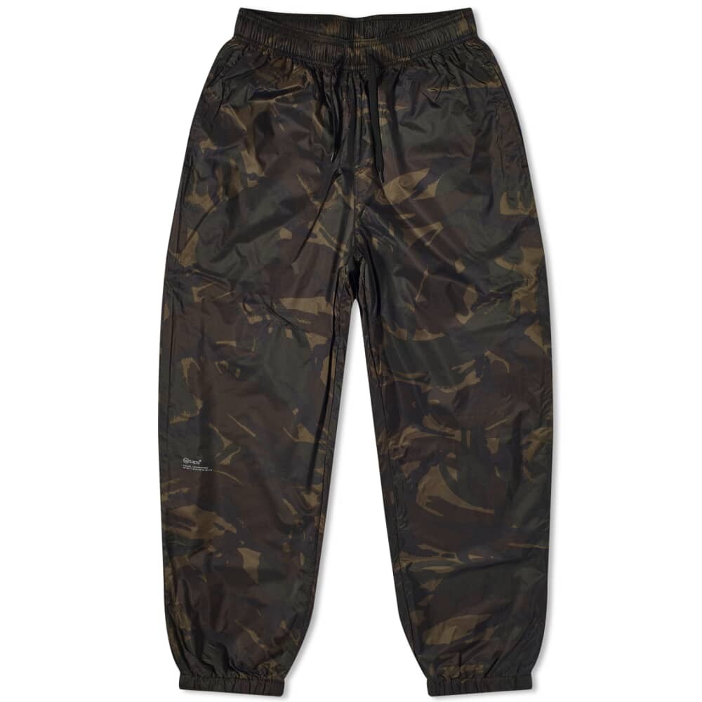 

WTAPS 02 Брюки с тропическим камуфляжем