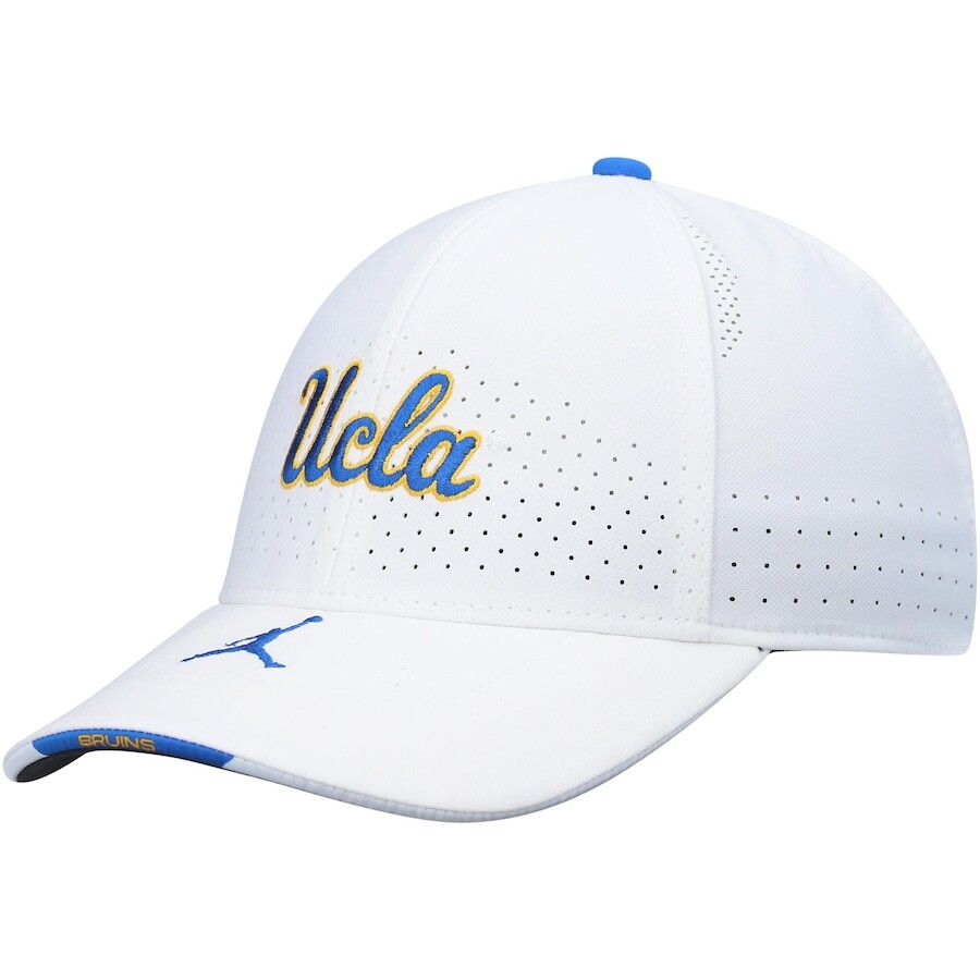 

Бейсболка Jordan Brand Ucla Bruins, белый