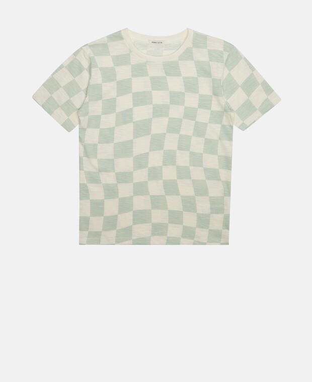 

Футболка Tom Tailor, мятный