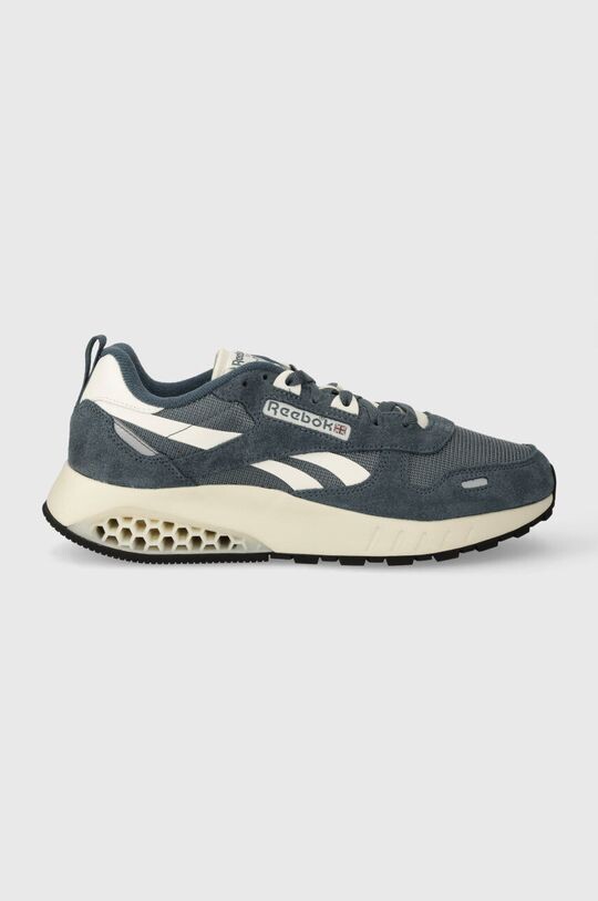

Кроссовки Cl Leather Hexalite Reebok, синий