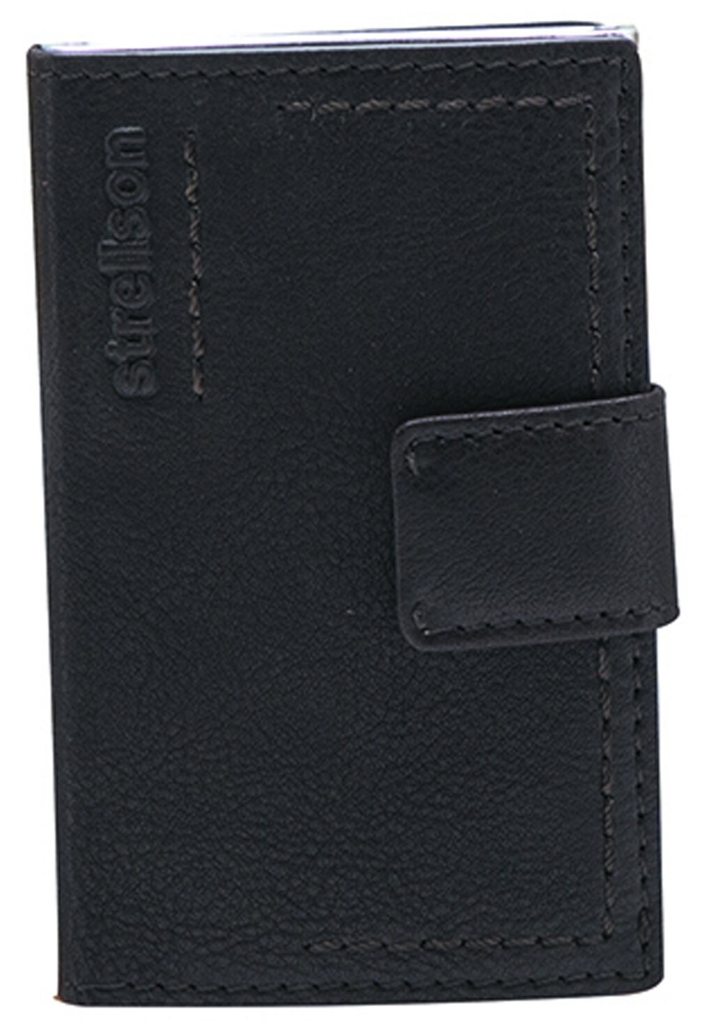 

Кошелек NORTON C-TWO E-CAGE SV8F Strellson Premium, цвет darkbrown