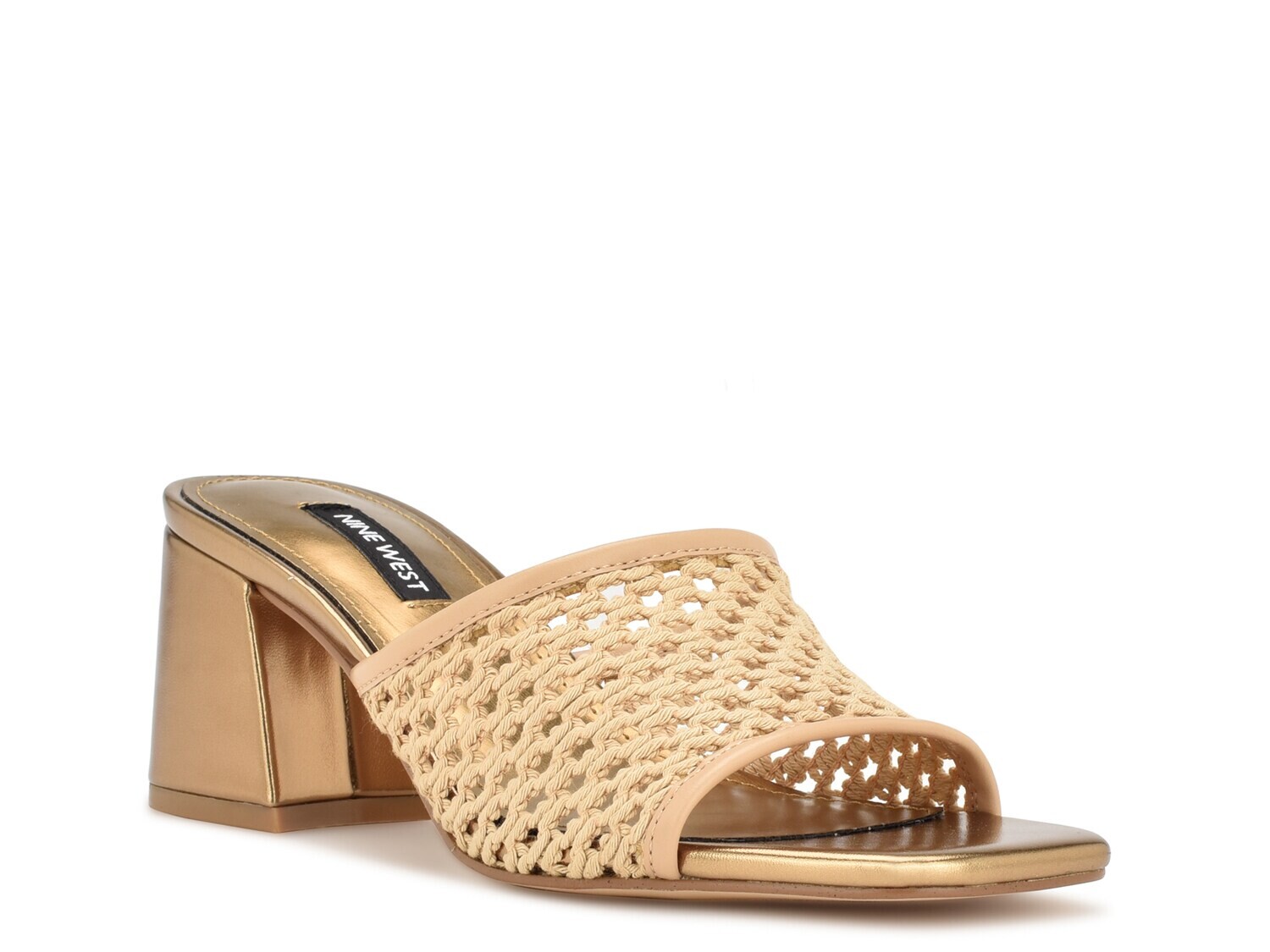 

Сандалии Nine West Galant, молочный
