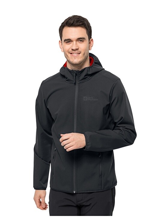 

Толстовка Jack Wolfskin