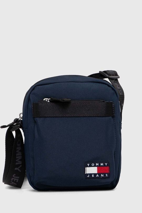 

Сумка Tommy Jeans, темно-синий