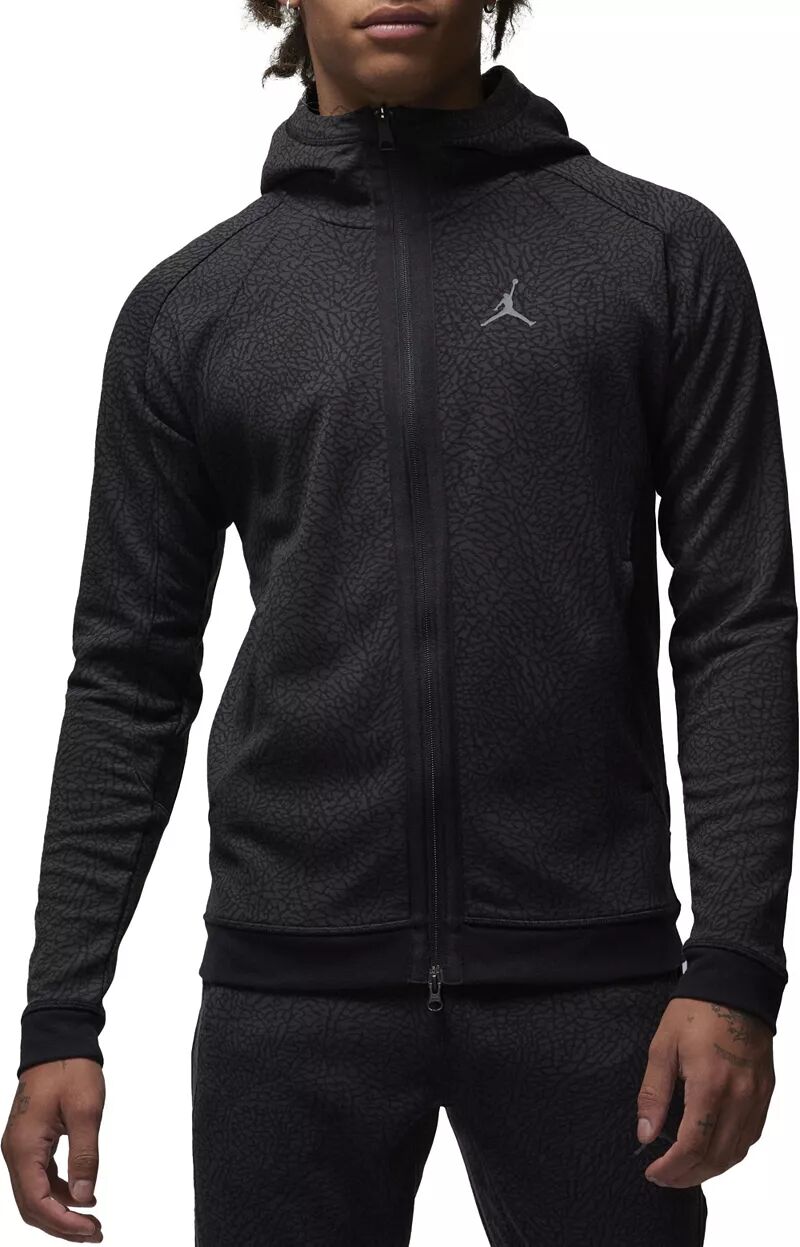 

Мужская худи Jordan Dri-FIT Sport Air с молнией во всю длину, черный