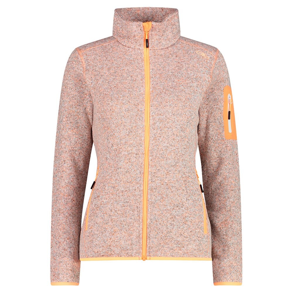 

Куртка CMP 3H14746 Fleece, оранжевый