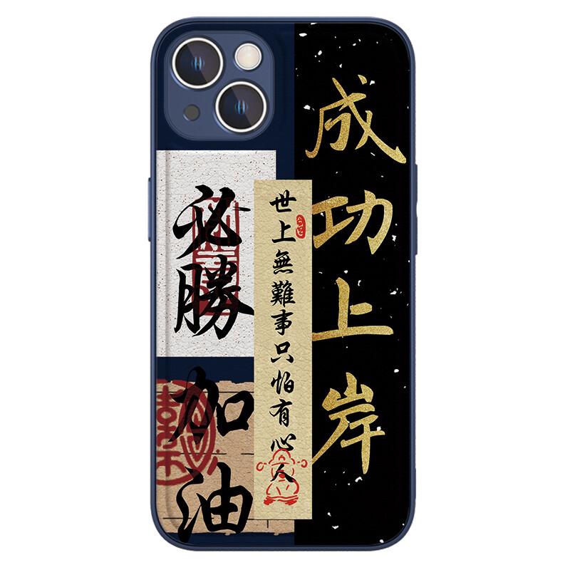 

Чехол для телефона MSMF Us 10 Cents Msmf, DWXYP214 - dark blue