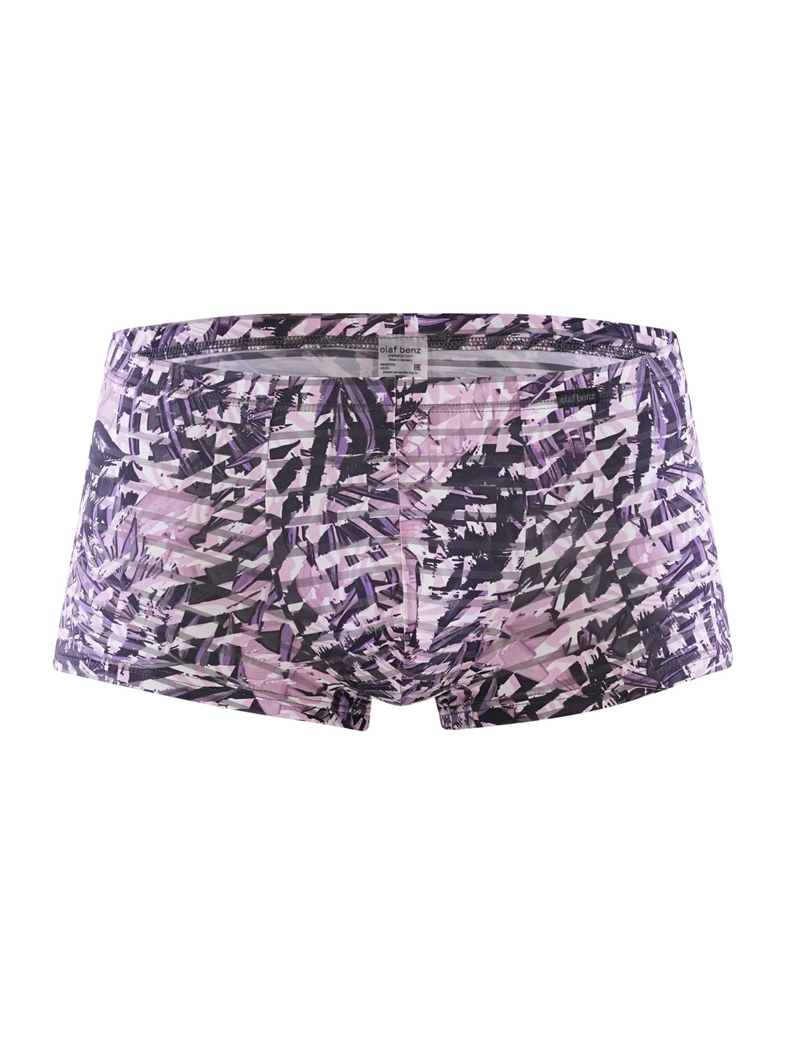 

Боксеры Olaf Benz Retro Boxer RED2333 Minipants, цвет violet style
