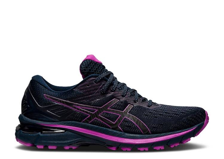

Кроссовки ASICS WMNS GT-2000 9 LITE-SHOW 'FRENCH BLUE PURPLE', синий